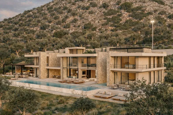 Ultra luxury villa, Kokkino Chorio, Chania - Kokkino Horio, Chania, Crete