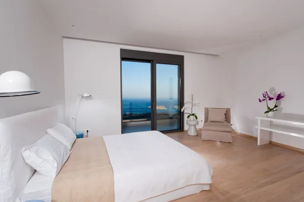 Suburb luxurious villa with panoramic views - Plaka, Lasithi, Crete