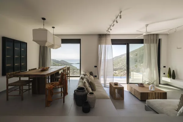 Villa overlooking Syvota bay in Lefkada - Syvota, Lefkada, Ionian Islands