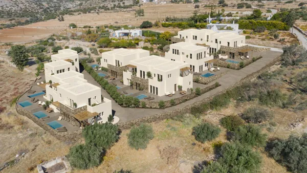 Unique project in Agkairia, Paros island - Agkeria, Paros, Cyclades Islands
