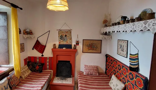 Tradition Pelion house with panoramic sea views - Milies, Pelion, Thessaly