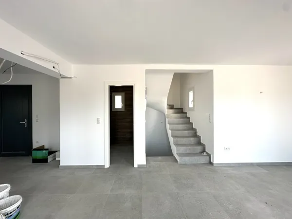 Newly built holiday house  - Filoti, Naxos, Cyclades Islands