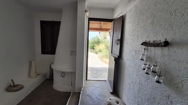 Compact Home with Patio - Siteia, Lasithi, Crete