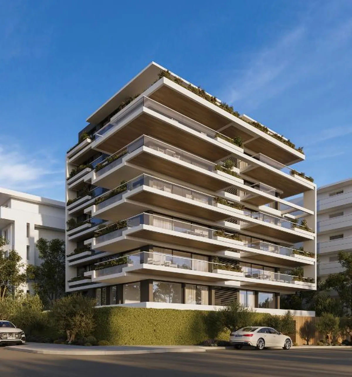 Luxury New Built 2nd Floor Apartment with Elegant Design - Glyfada, Athens Riviera, Attica