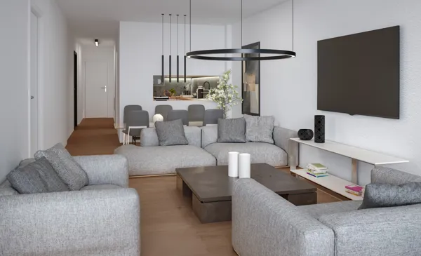 Stylish new-build apartment in Alimos - Alimos, Attica