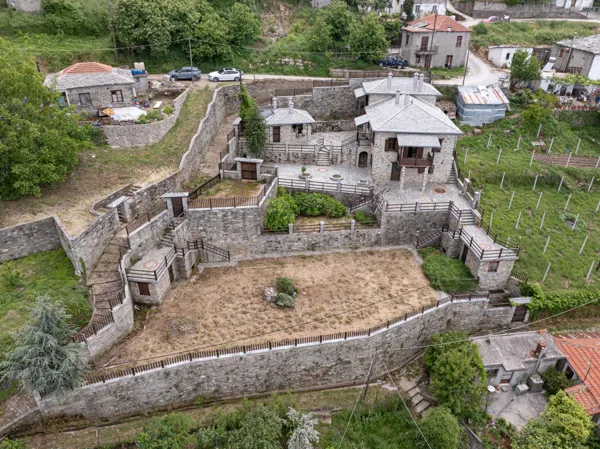 Pelion traditional house with Panoramic Sea views - Zagora, Pelion, Thessaly