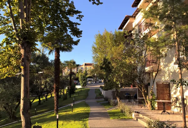 Great positioned hotel in Halkidiki - Kryopigi, Kassandra, Halkidiki