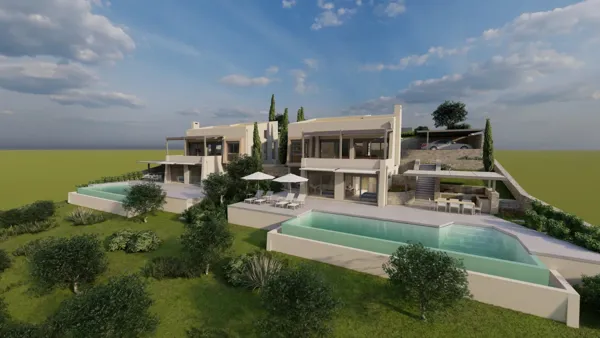 New construction villa - Nydri , Lefkada, Ionian Islands