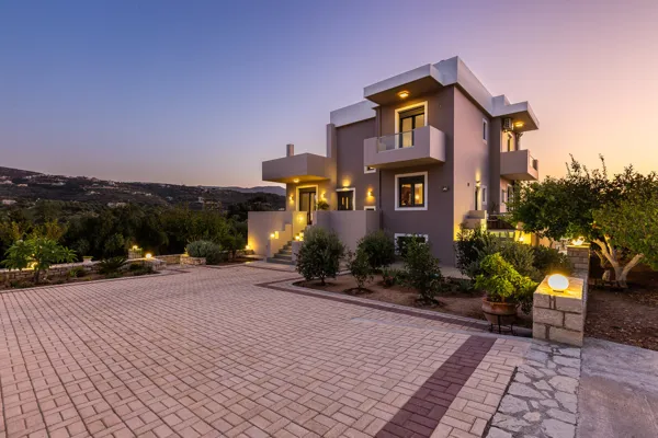 Villa with Pool in Adele Rethymno - Rethymno, Rethymno, Crete