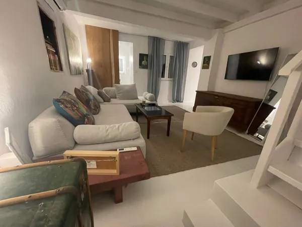Maisonette with Sea View - Kalo Chorio, Lasithi, Crete