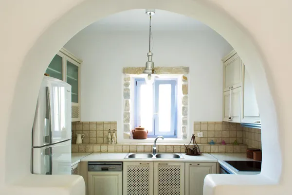 Beautiful summer house just steps from the beach - Santa Maria, Paros, Cyclades Islands