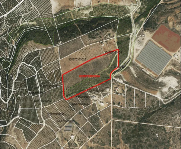 Land with Distant Sea View - Siteia, Lasithi, Crete