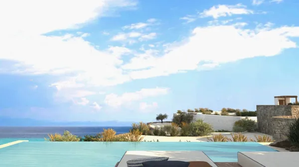 Land Plot for Luxury Hospitality Development - Palaiochori, Milos, Cyclades Islands