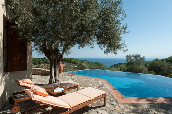 Holiday house with sea views  - Alonnisos, Alonissos, Sporades Islands