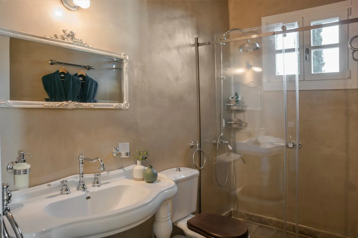 Villa of timeless elegance - Mavrata, Kefalonia, Ionian Islands