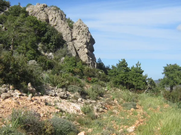 Large land plot in Karpathos - Karpathos, Karpathos, Dodecanese