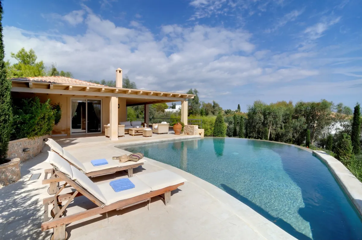 Modern estate in Porto Heli - Costa, Porto Heli, Peloponnese