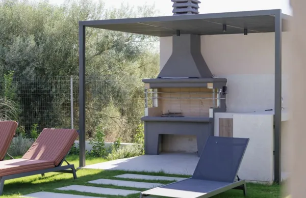 Luxury villa designed to indulge your senses and elevate your lifestyle - Lygia, Lefkada, Ionian Islands