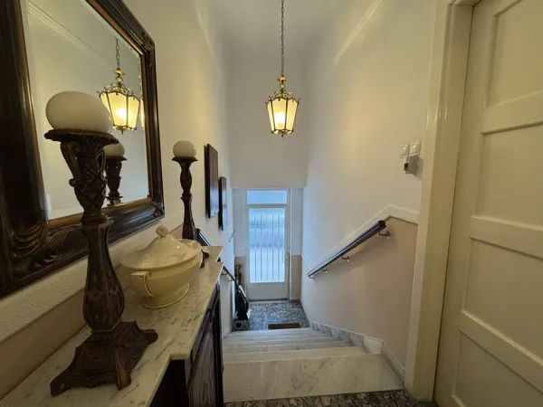 Timeless neoclassical apartment with sea views and investment potential in Kastella - Piraeus, Attica