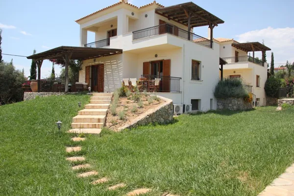 Beautiful villa in Petrothalassa, Porto Heli area - Portocheli, Argolis, Peloponnese