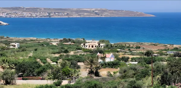 Uniquely Designed Villa with Sea Views & Land - Siteia, Lasithi, Crete