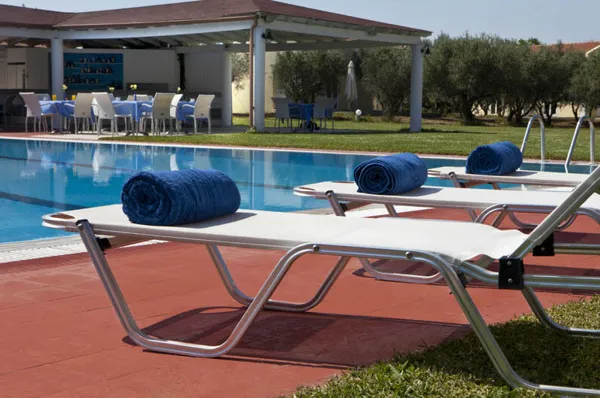 Hotel complex with panoramic sea and mountain views - Lixouri, Kefalonia, Ionian Islands