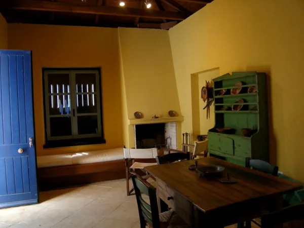 Renovated mansion with breath-taking views - Apoikia, Andros, Cyclades Islands