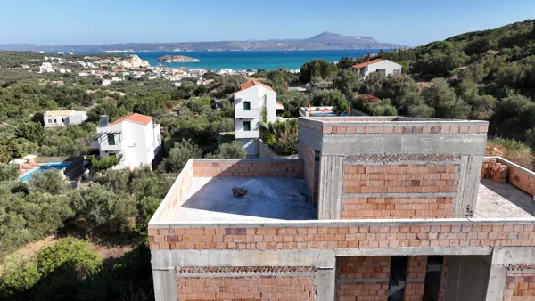 A jewel in the hills of Crete, Chania area - Almyrida, Chania, Crete