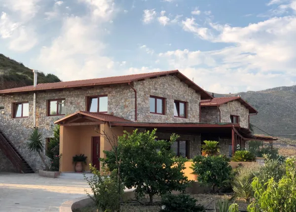 Panoramic views apartments complex - Agia Marina, Leros, Dodecanese