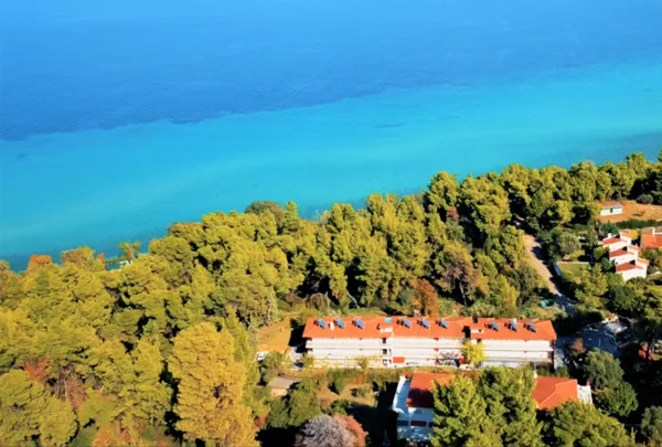 Great positioned hotel in Halkidiki - Kryopigi, Kassandra, Halkidiki