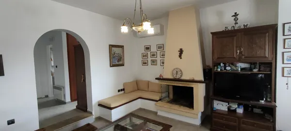 Charming multi-apartment stone estate with panoramic sea views - Syros, Syros, Cyclades Islands