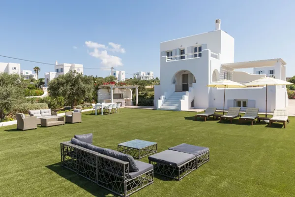 Holiday home very close to the sea  - Ano Sagkri, Naxos, Cyclades Islands
