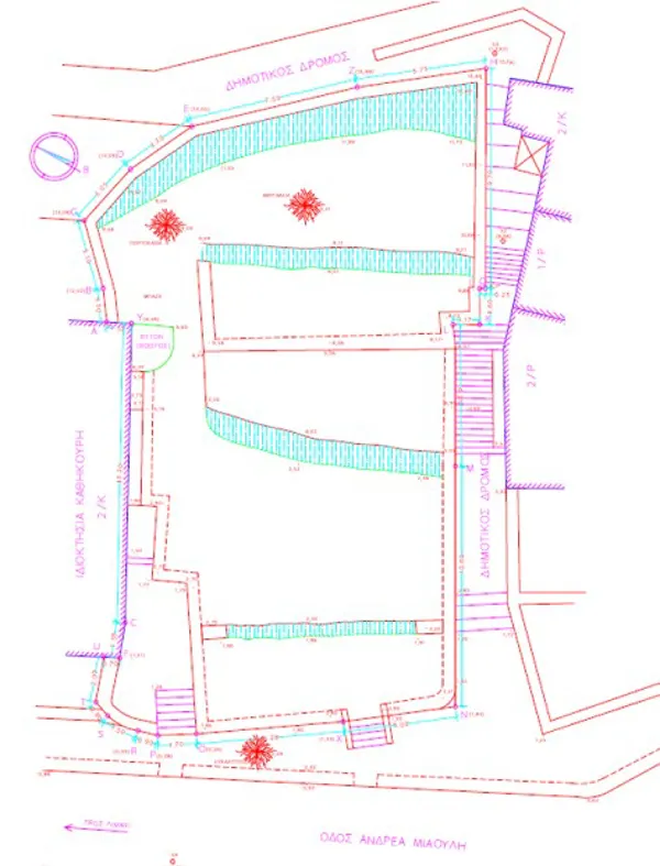 Unique plot in Hydra - Ydra, Hydra, Saronic Islands