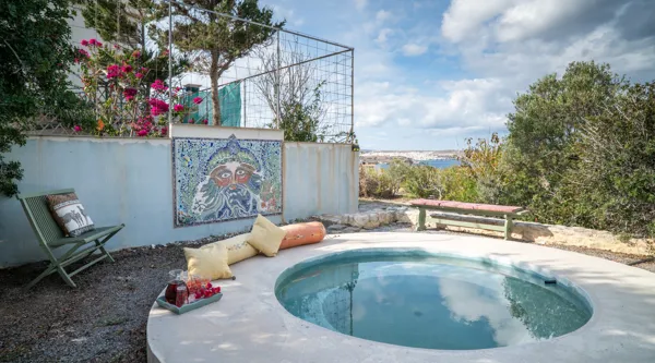 Uniquely Designed Villa with Sea Views & Land - Siteia, Lasithi, Crete