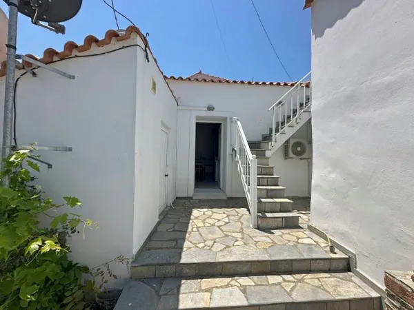 Traditional residences in Vourliotes village - Samos, Samos, North Aegean Islands