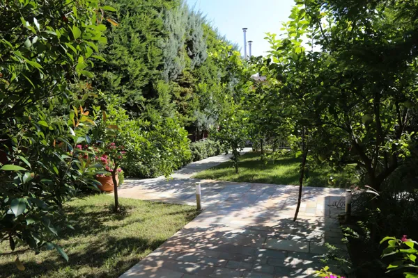 Beautiful holiday house steps from the sea - Tolo, Argolis, Peloponnese