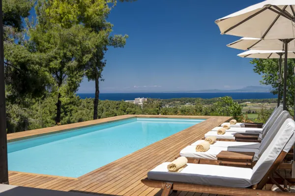 Luxury contemporary living      - Sani, Halkidiki