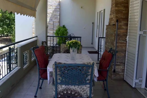 Country house close to lakes and the seashore - Mouriki, Voiotia, Central Greece