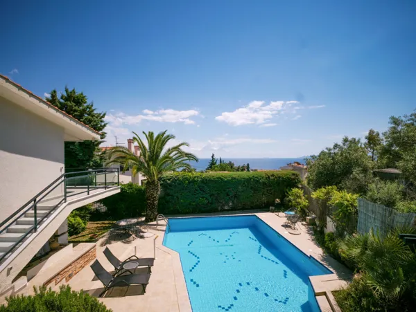 Elegant sea view villa in the tranquil coastal setting of Palio, Kavala - Kavala, East Macedonia & Thrace