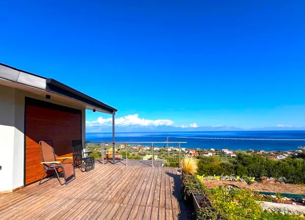 A villa inspiring peace and tranquility  - Koroni, Messinia, Peloponnese