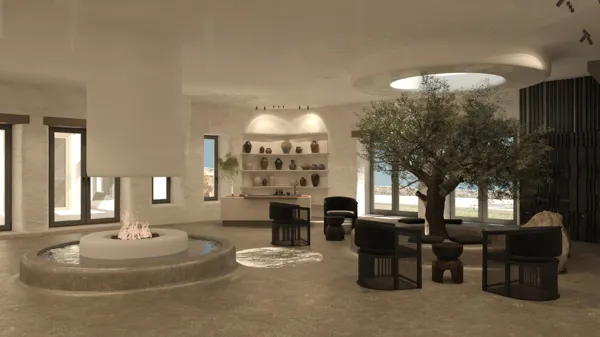 Land Plot for Luxury Hospitality Development - Palaiochori, Milos, Cyclades Islands