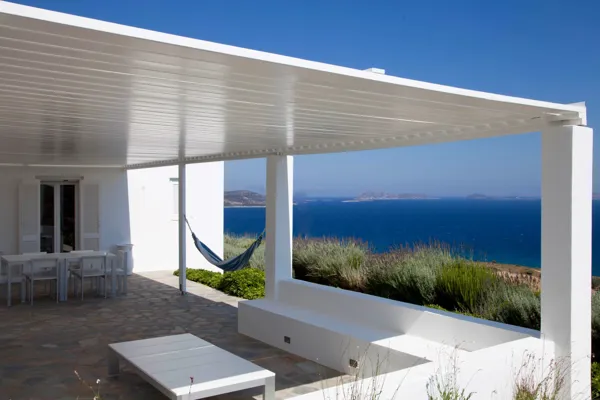 Peaceful holiday villa in Lipsi island - Leipsoi, Leipsoi, Dodecanese
