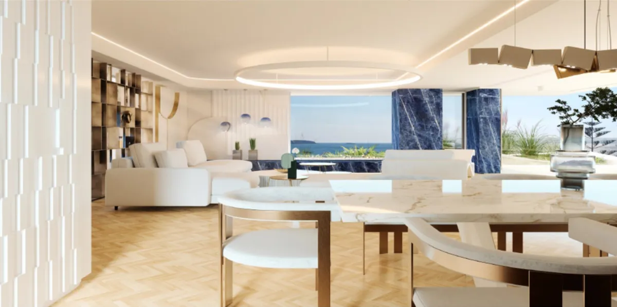 Luxury Residential Project in Athens Riviera - Voula, Athens Riviera, Attica