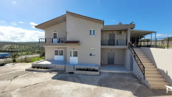 Villa with Guest Studios & Land - Siteia, Lasithi, Crete