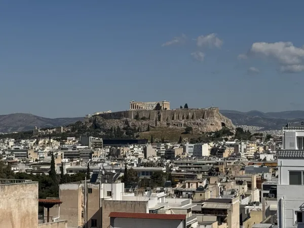 Luxury penthouse with Acropolis views - Athens, Athens, Attica