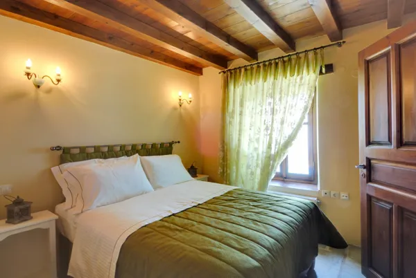 Traditional house with amazing sea views - Milies , Pelion, Thessaly