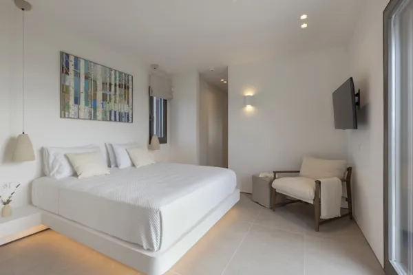 Aegean Panorama Villas - Santa Maria, Paros, Cyclades Islands