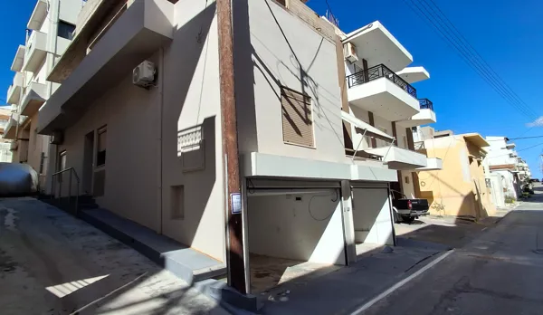 Brand-new Apartment with Parking - Siteia, Lasithi, Crete