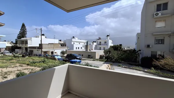 Newly Built Ground Floor Flat - Siteia, Lasithi, Crete