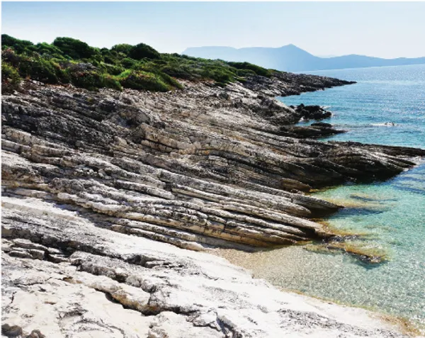 Seaside plot with breathtaking view of the Ionian Sea  - Meganissi, Meganissi, Ionian Islands